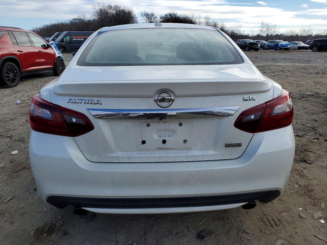 2018 Nissan Altima 2.5