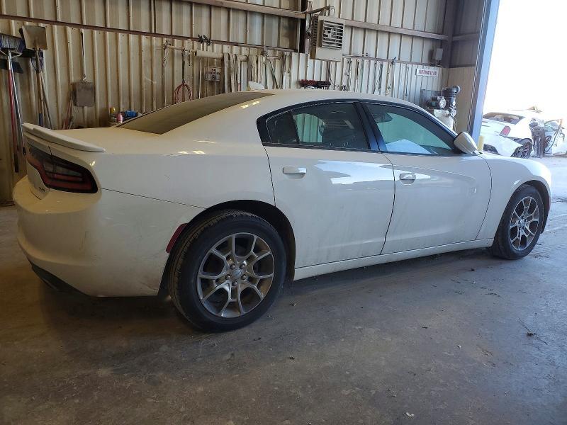2017 Dodge Charger sxt