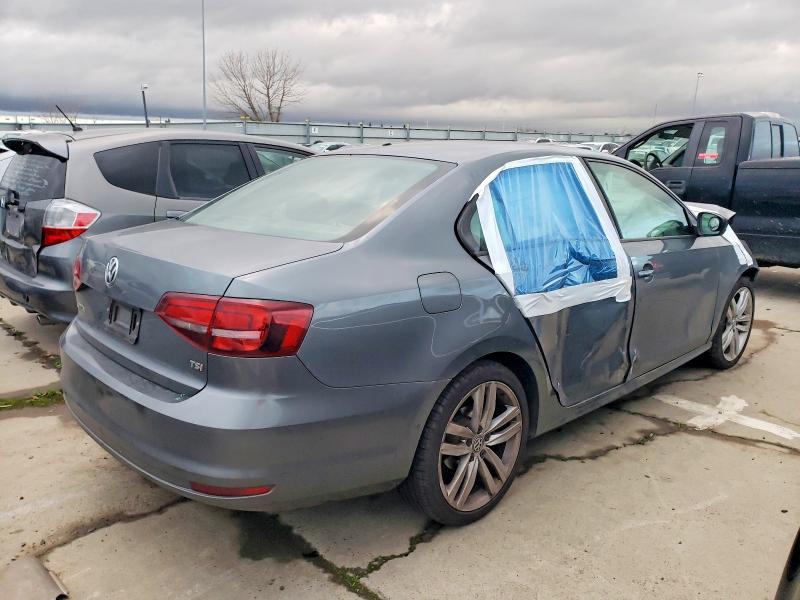 2016 Volkswagen Jetta s