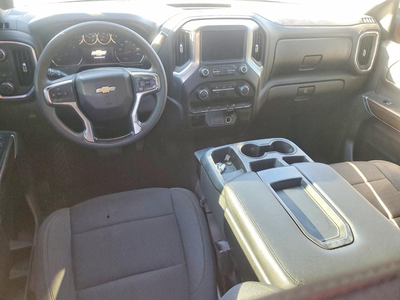 2020 Chevrolet Silverado C1500 lt