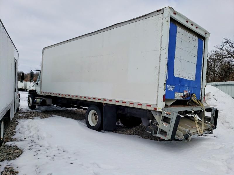 2018 International Ma025 box Truck