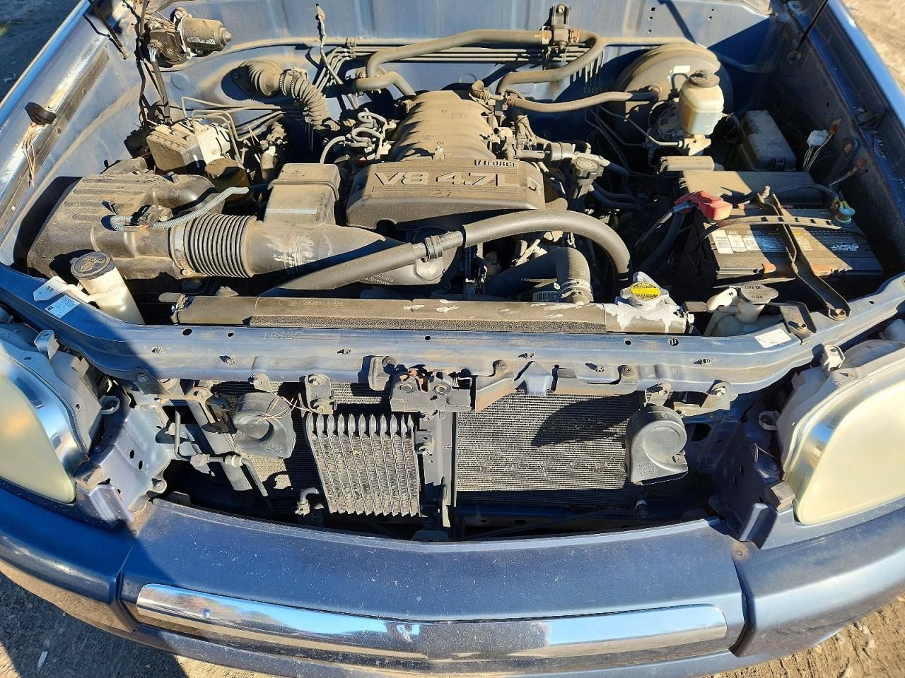 2006 Toyota Tundra Double cab SR5