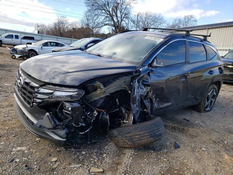 2023 Hyundai Tucson sel