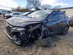 Hyundai salvage cars for sale: 2023 Hyundai Tucson sel