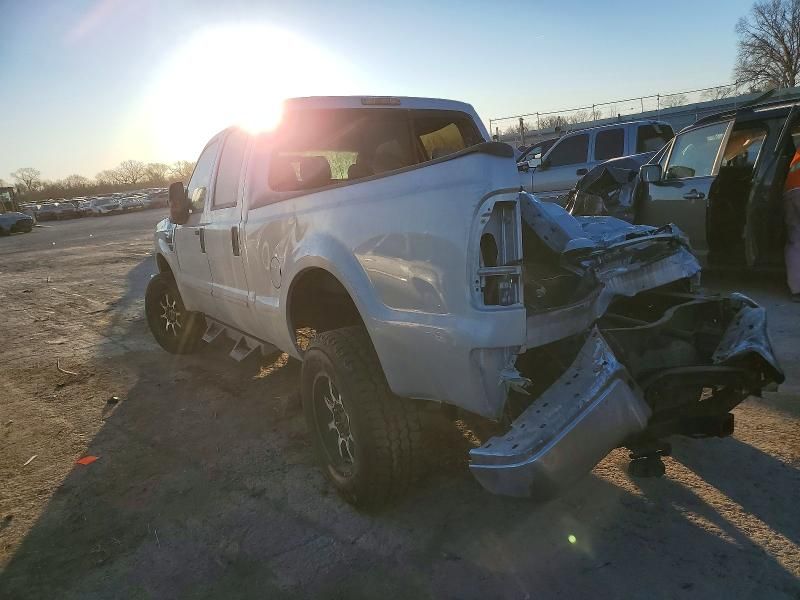 2008 Ford F250 Super Duty