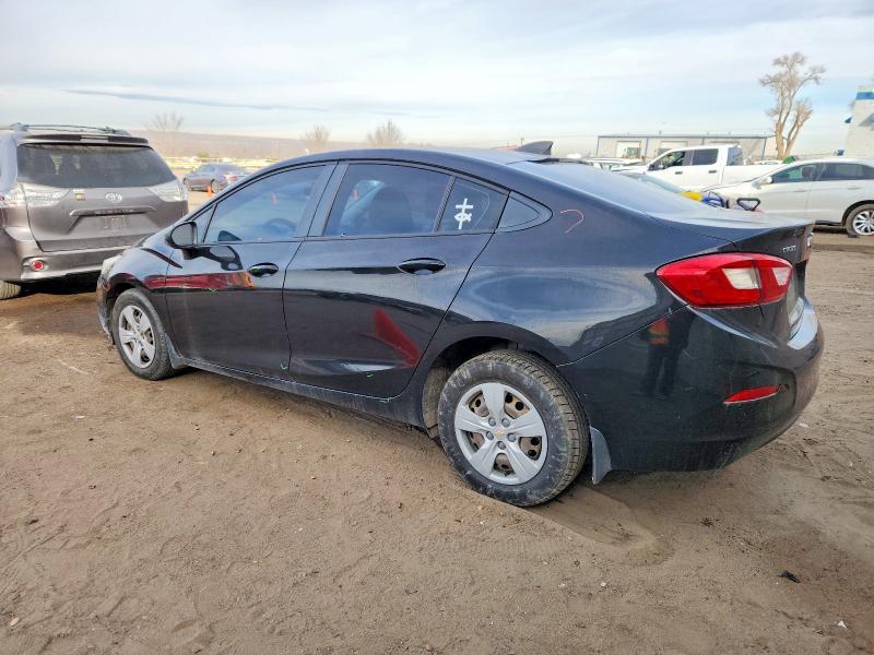 2018 Chevrolet Cruze ls