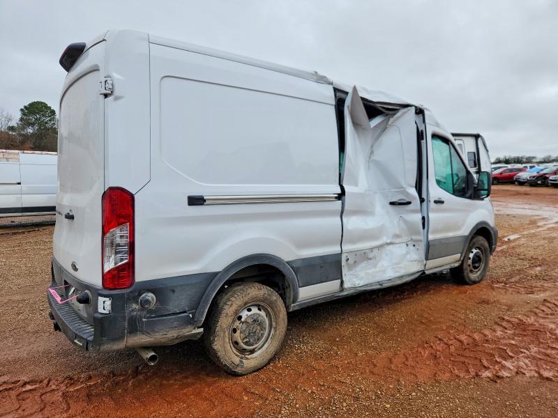 2024 Ford T250TRANSIT T250 Cargo Van 3.5L Cyclone