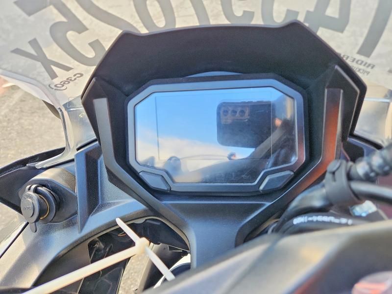 2022 Kawasaki EX650 N