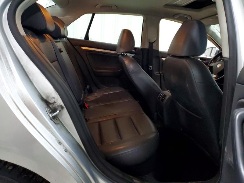 2009 Volkswagen Jetta se