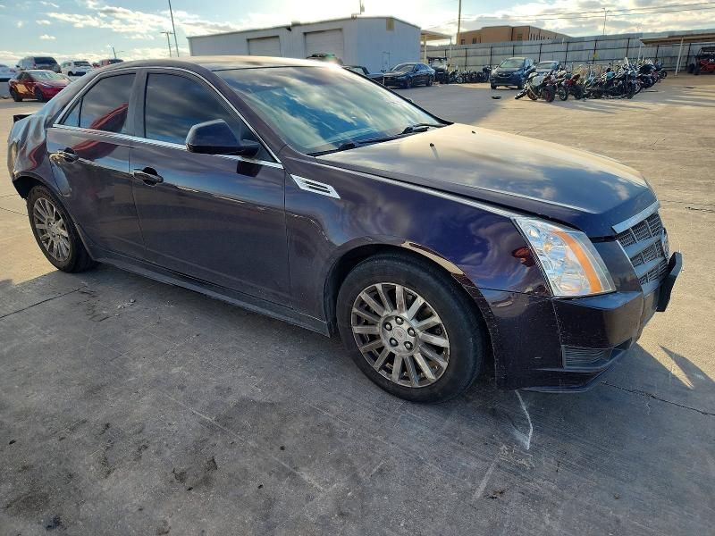 2010 Cadillac Cts Luxury Collection