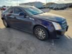 2010 Cadillac Cts Luxury Collection