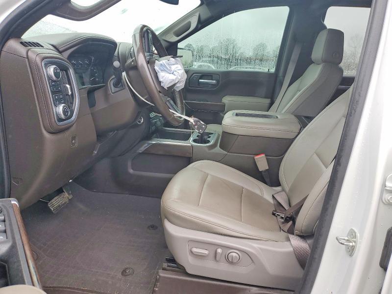 2021 GMC Sierra K1500 slt