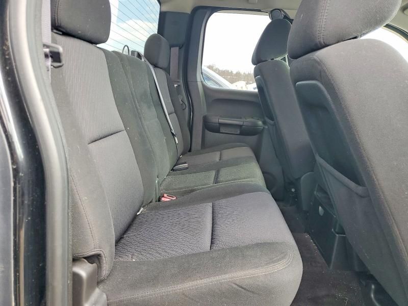 2011 Chevrolet Silverado K1500 lt