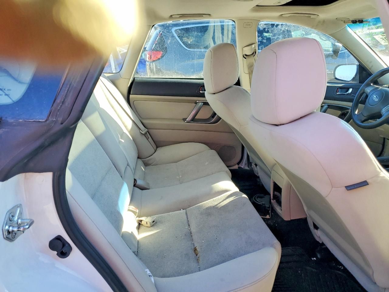 2009 Subaru Legacy 2.5i