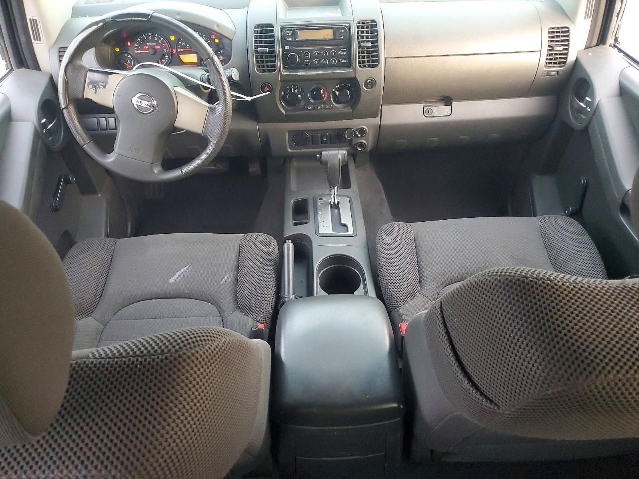 2006 Nissan Xterra off Road