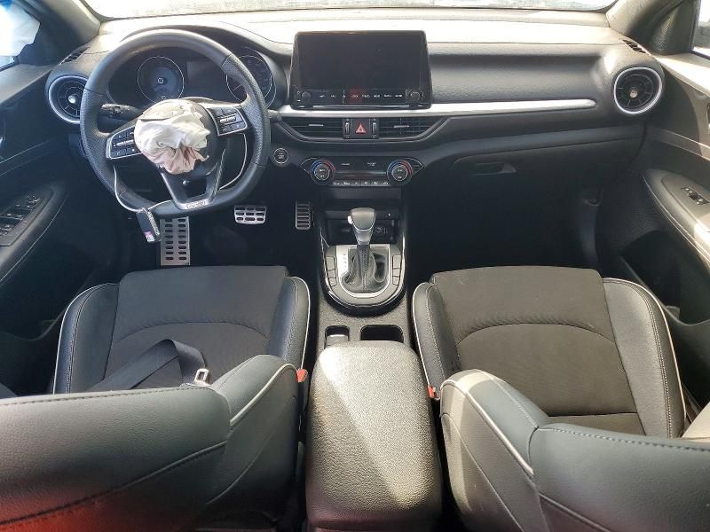 2023 KIA Forte gt Line