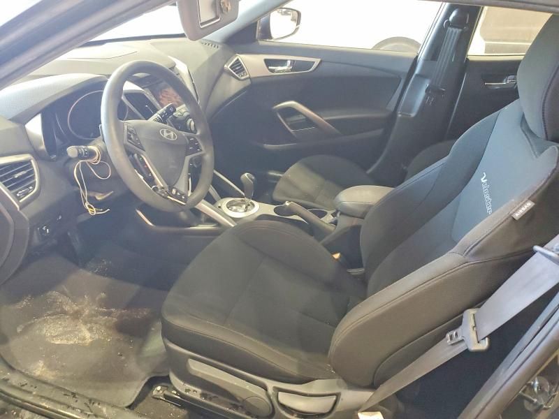 2016 Hyundai Veloster Base