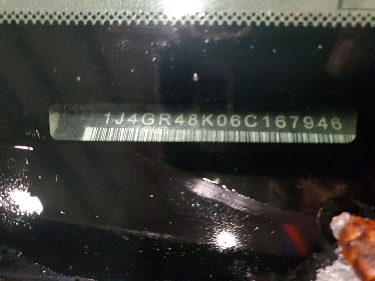 2006 Jeep Grand Cherokee Laredo