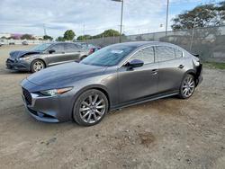 Mazda Vehiculos salvage en venta: 2019 Mazda 3 Premium