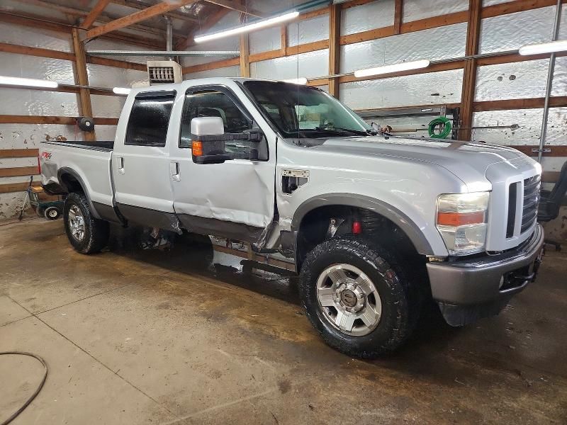 2008 Ford F250 Super Duty