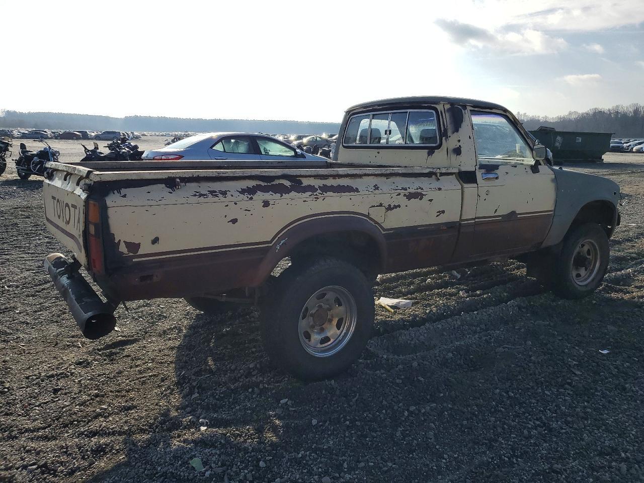 1983 Toyota Pickup