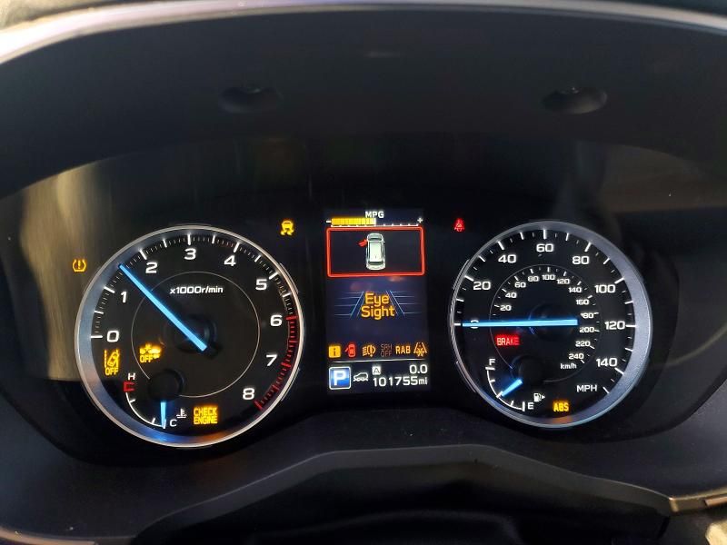 2019 Subaru Ascent Limited