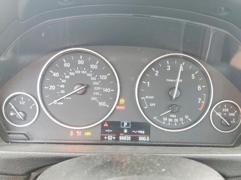 2014 BMW 320 i