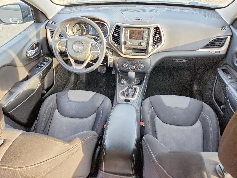 2014 Jeep Cherokee Sport