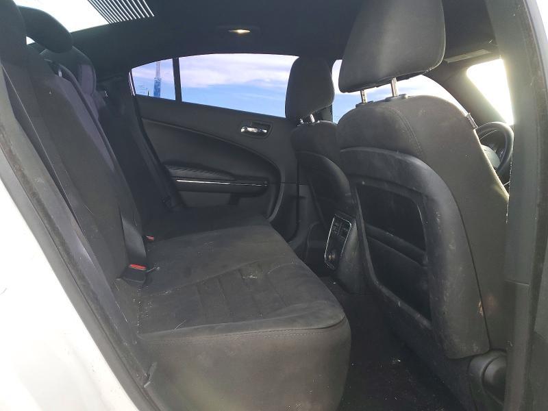 2014 Dodge Charger se