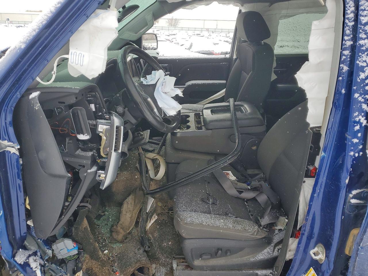 2014 Chevrolet Silverado K1500 lt