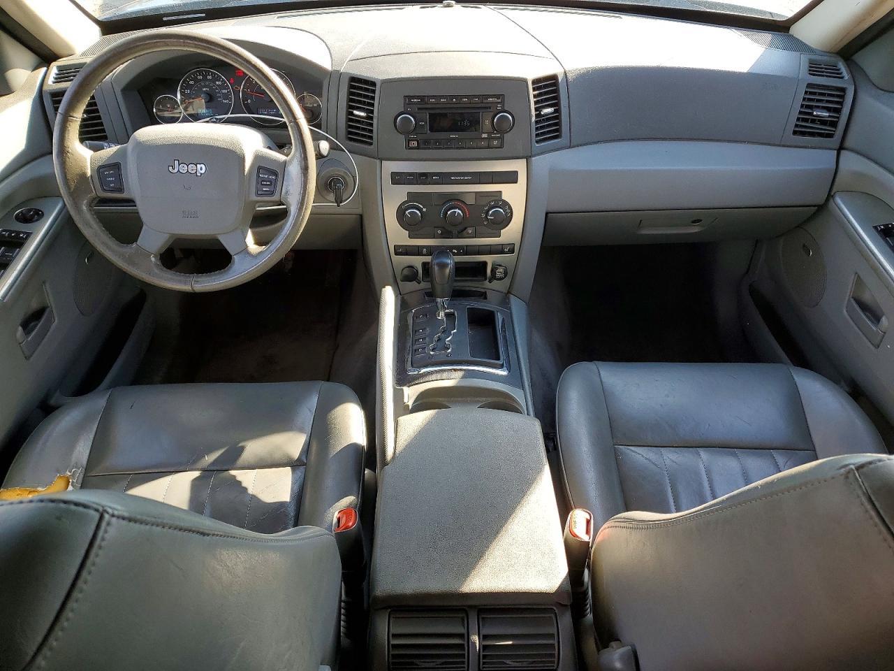2007 Jeep Grand Cherokee Laredo