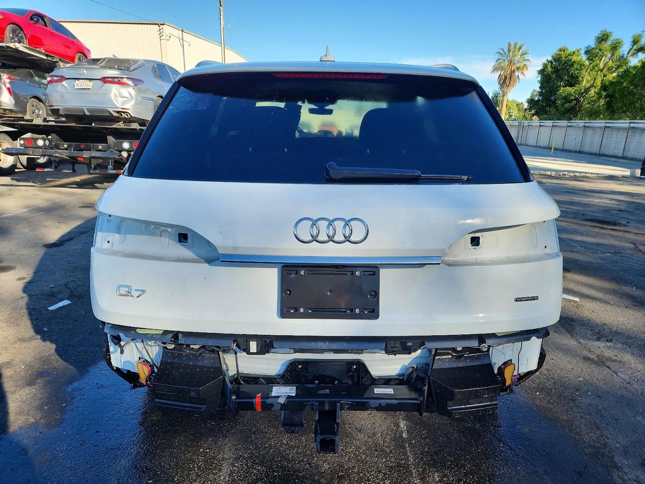 2021 Audi Q7 Premium