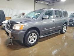 2007 Nissan Armada se for sale in Elgin, IL