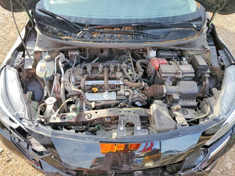 2024 Nissan Versa s