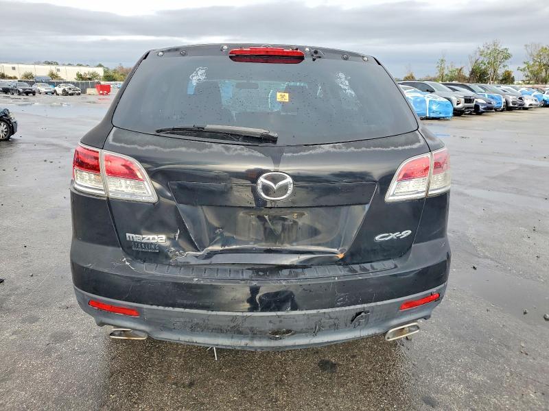 2007 Mazda Cx-9