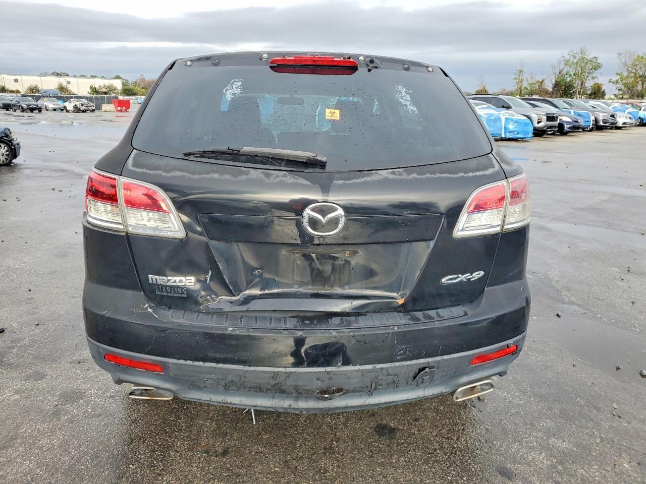 2007 Mazda Cx-9