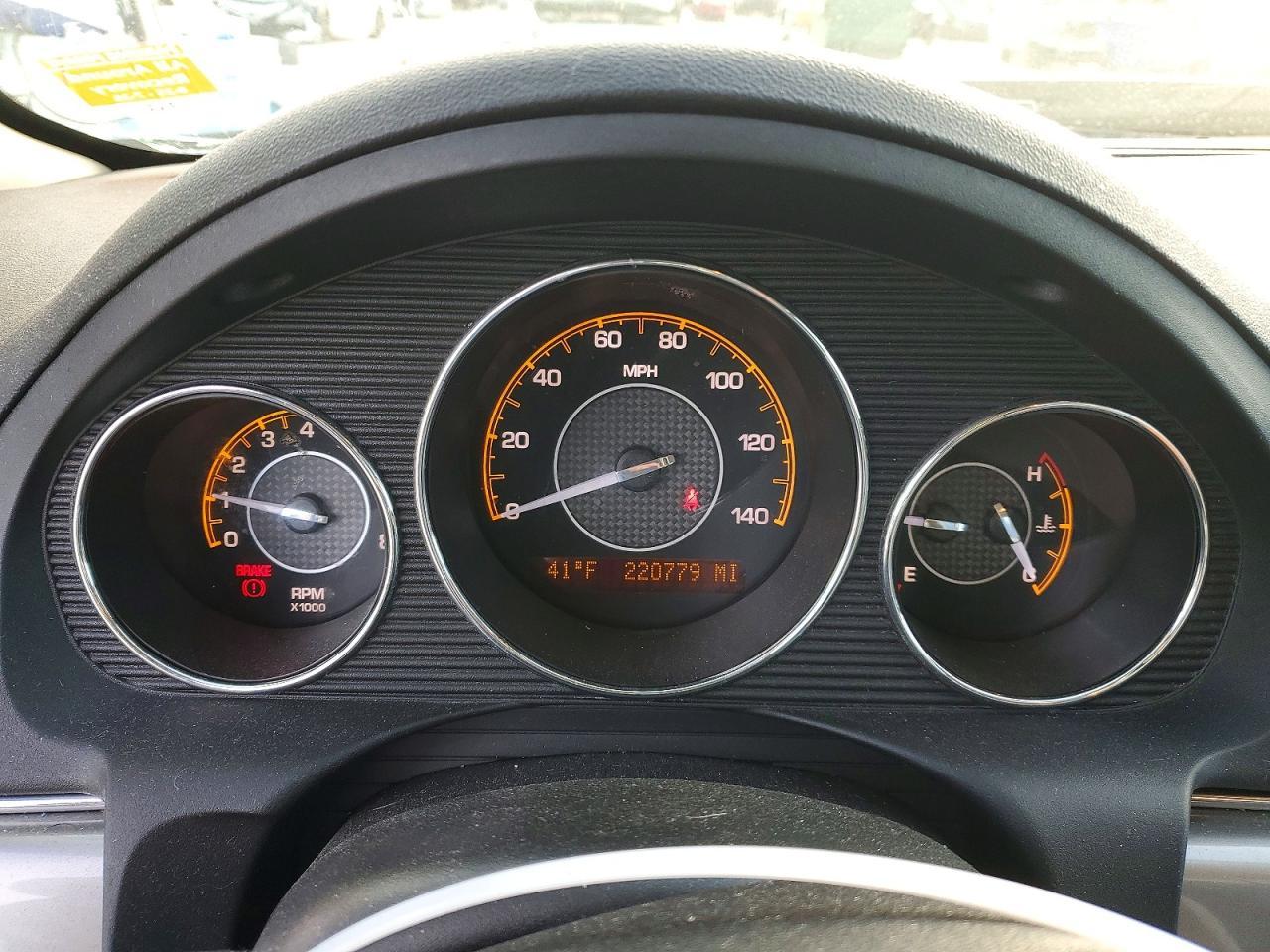 2009 Saturn Aura xr