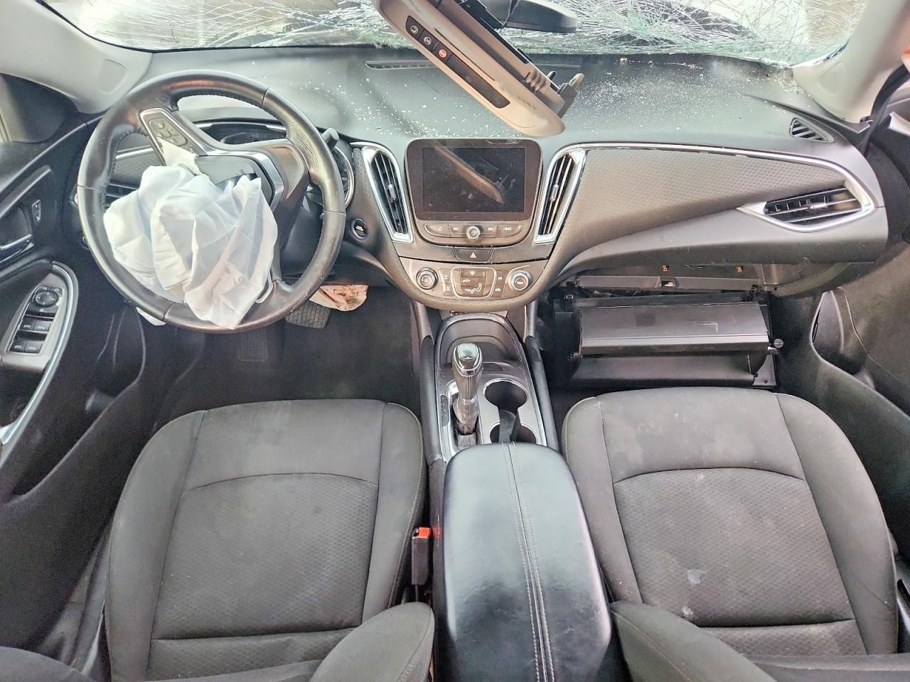 2016 Chevrolet Malibu lt