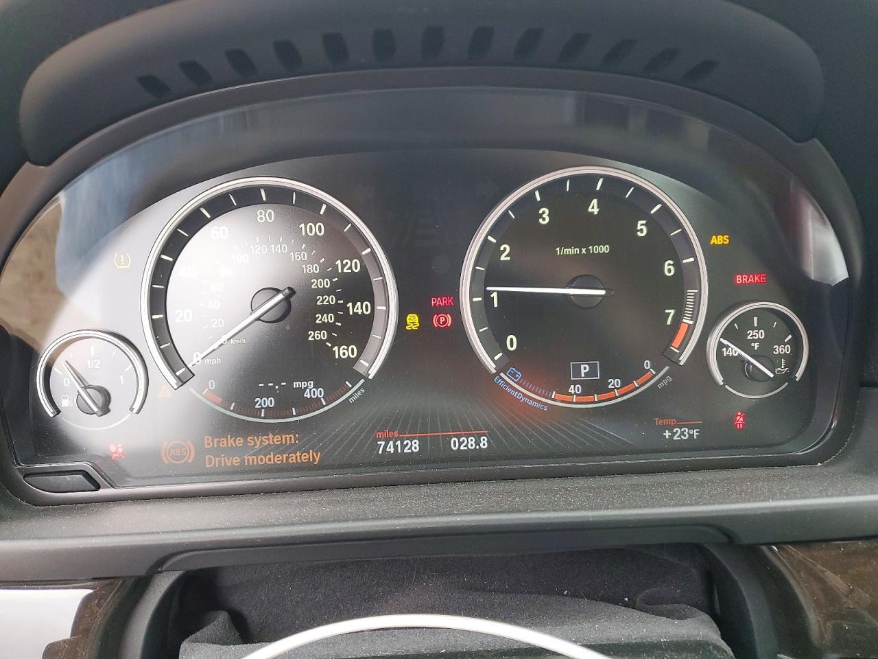 2013 BMW 535 xi