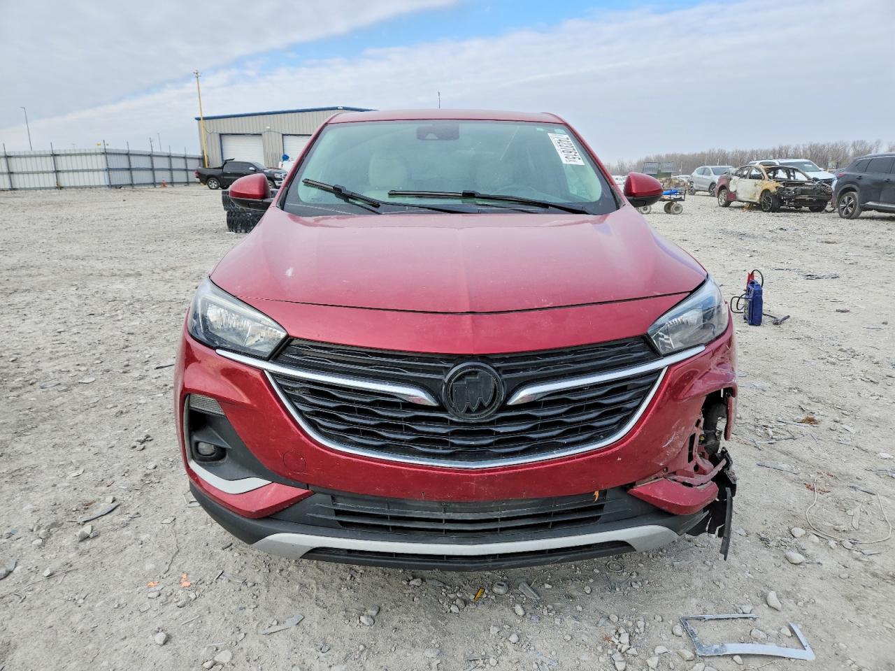 2020 Buick Encore gx Preferred