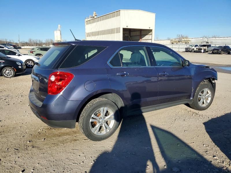 2014 Chevrolet Equinox ls