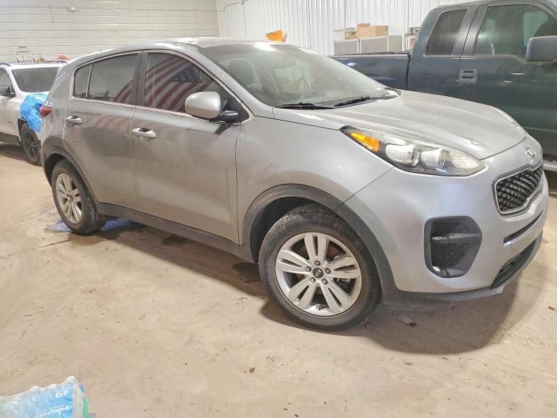 2019 KIA Sportage lx