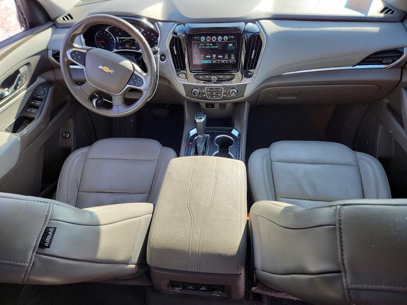 2018 Chevrolet Traverse lt