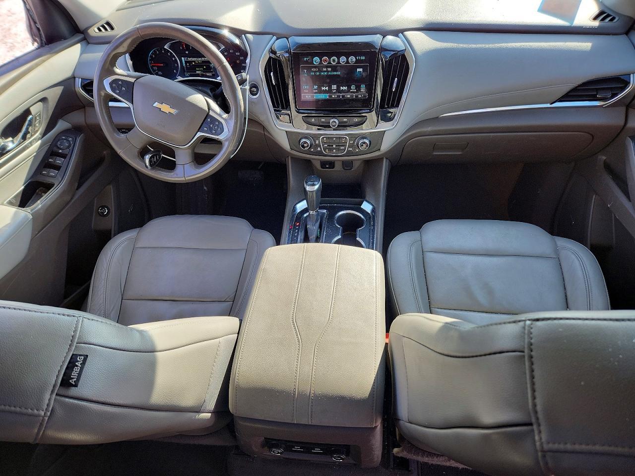 2018 Chevrolet Traverse lt