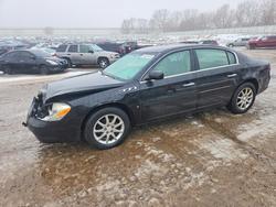 Buick salvage cars for sale: 2008 Buick Lucerne cxl