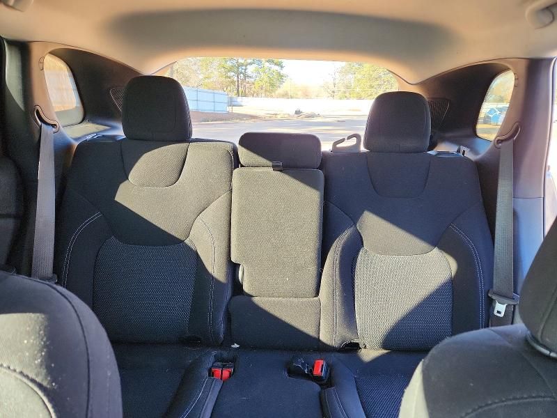 2021 Jeep Cherokee Latitude