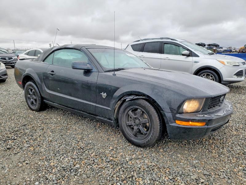 2009 Ford Mustang