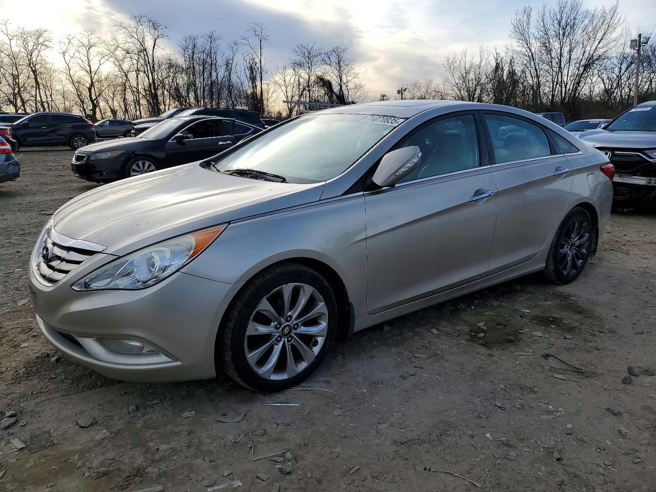 2011 Hyundai Sonata se