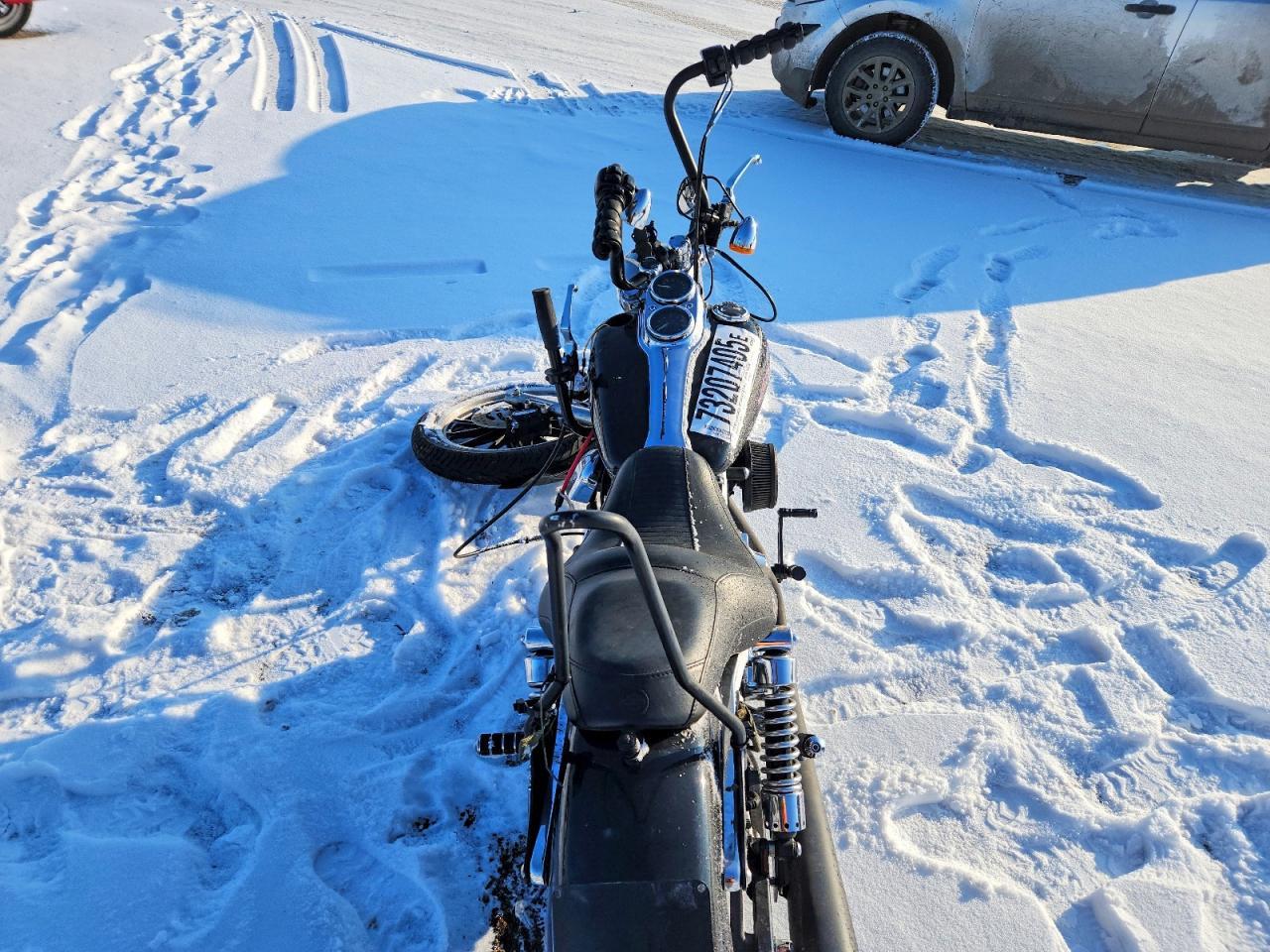 2004 Harley-Davidson Fxdli