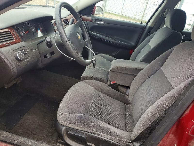 2006 Chevrolet Impala lt